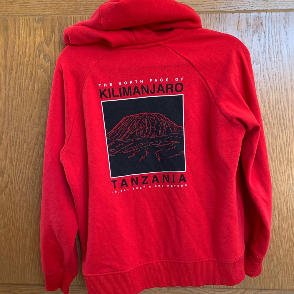 The North Face Hoodie